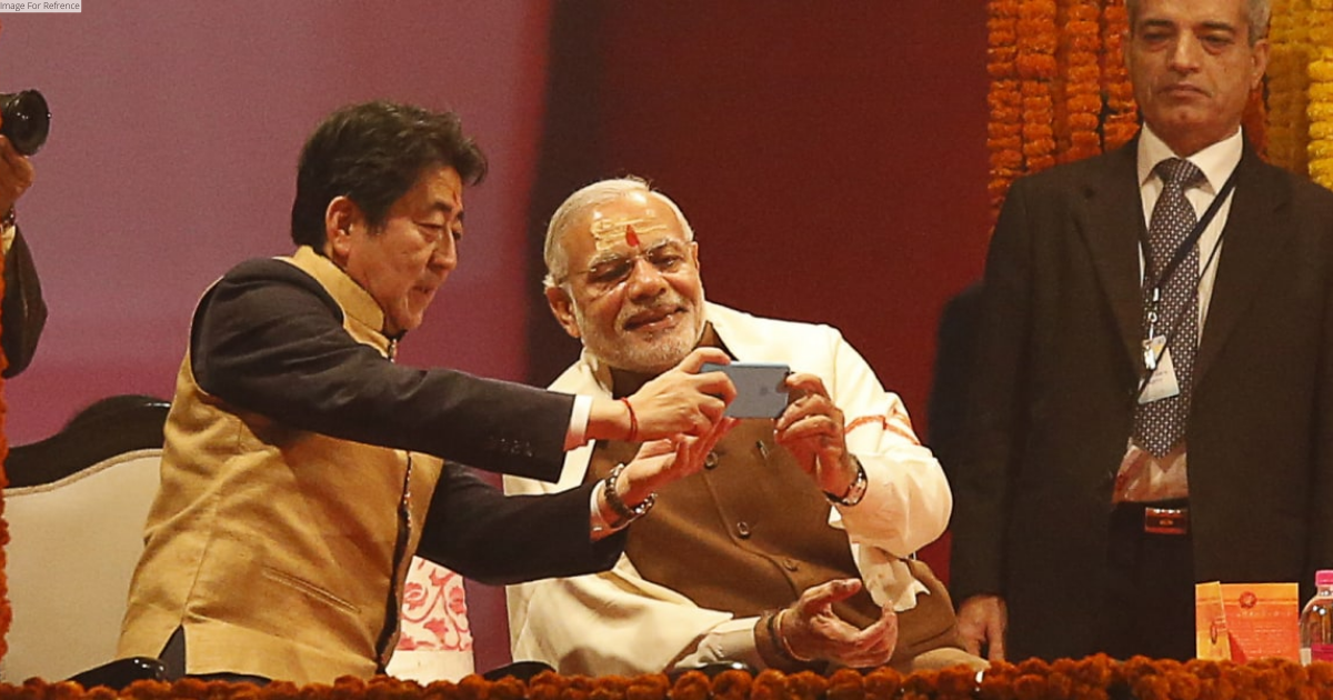 PM Modi to leave for Tokyo tonight to attend former PM Shinzo Abe's State funeral